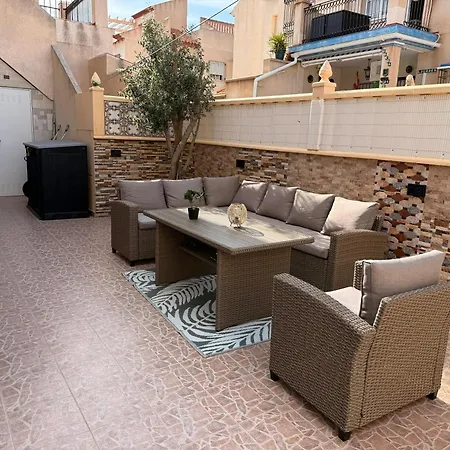 Feriehus Casa Ribe Campoamor