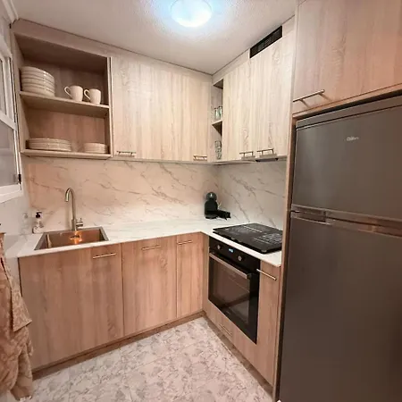 Feriehus Casa Ribe Campoamor